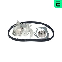 Optimal SK-1338AQ2 Wasserpumpe + Zahnriemensatz FüR Dacia Renault