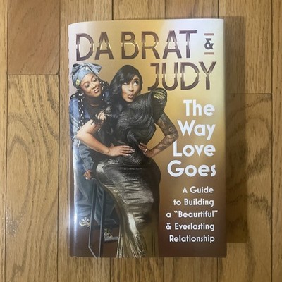 Da Brat & Judy The Way Love Goes Autographed