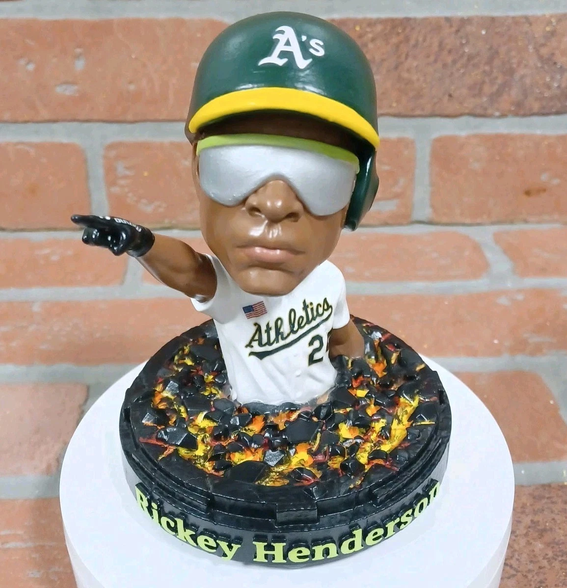 Oakland Athletics Sports Fan Bobbleheads for sale | eBay