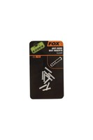 Fox Edges Anti-Bore Bait Inserts Clear X 10