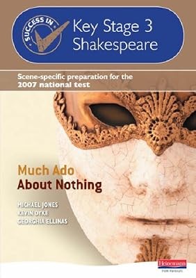 Success in Shakespeare: Much Ado About Nothing (8-Pack) (Success in Key Stage 3 