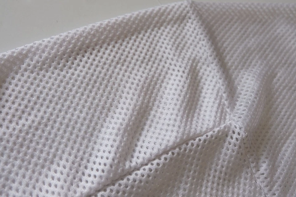 CAMISETA RETRO DE FÚTBOL DE MALLA WILSON EE. UU. DE COLECCIÓN Y2K AÑOS 90 EN BLANCO ACTIVO JUVENIL L/XL 2003 Foto 4 de 4