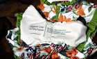 NWT COOLIBAR Sun Protection UPF 50+Angelfish Ruffle girls' bathing suit, size5/6 — photo 4