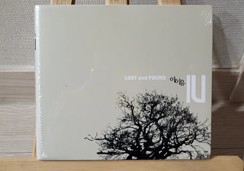 IU 「LOST and FOUND」 1st Mini Album アイユー Unboxing IU 아이유 1st Korean Mini Album Lost and Found