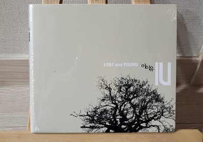 IU 「LOST and FOUND」 1st Mini Album アイユー Lost and Found (IU EP) - Wikipedia