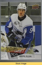 2017 Upper Deck CHL Future Draft Picks Achievements Joe Veleno Joseph READ 1zm