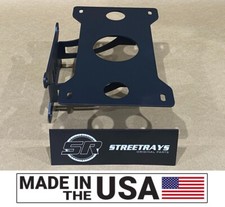 Sr Air Zenith Ob2 Compressor Stand Mount 90 Deg Tilt Air Ride Bag Mini Truck