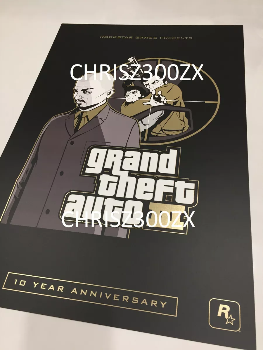 Grand Theft Auto III: 10 Year Anniversary Edition Review – Capsule Computers