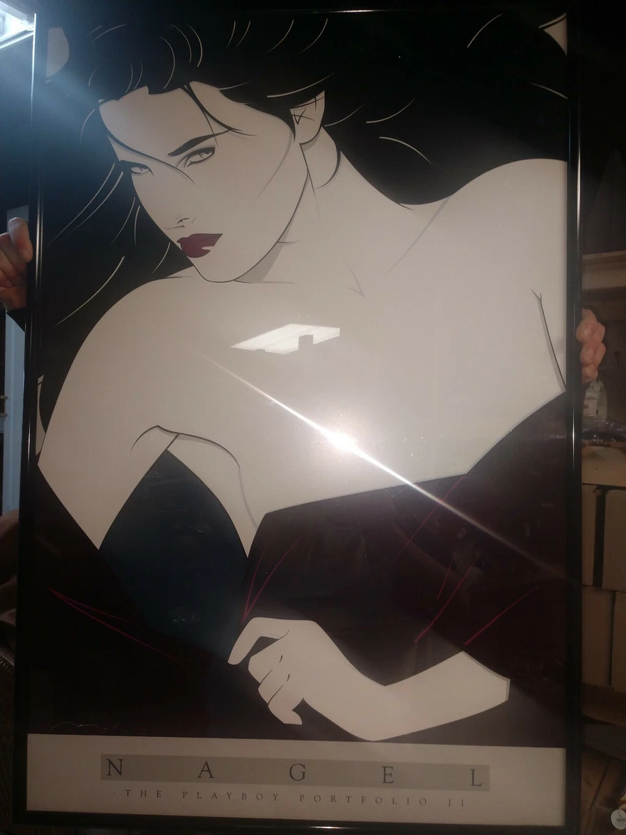 額装済/Play Boy Ⅱ/パトリック ナーゲル