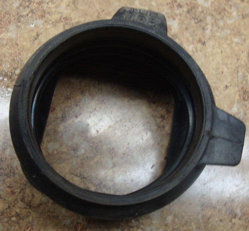 2007 Honda Shadow VT1100C VT1100 VT 1100 C Rubber Shaft Drive Boot Swing Arm 