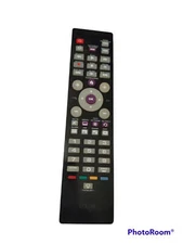 RCA RCR003RWD Steaming Media 3 Device Universal Remote Control