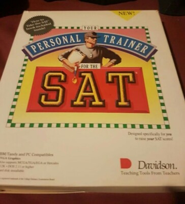 Your Personal Trainer For The SAT Pc Learning 