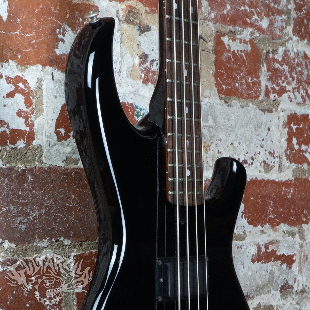 日本製Aria pro Ⅱ RSB Mediumスケール！ジャパンビンテージ Vintage Japanese bass Guitars: Aria Pro II RSB Medium, 1985