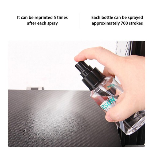 Adhesive Spray For Printing ABS PLA+ PETG Anti Warping Glue Spray Adhesive - Zdjęcie 4 z 8