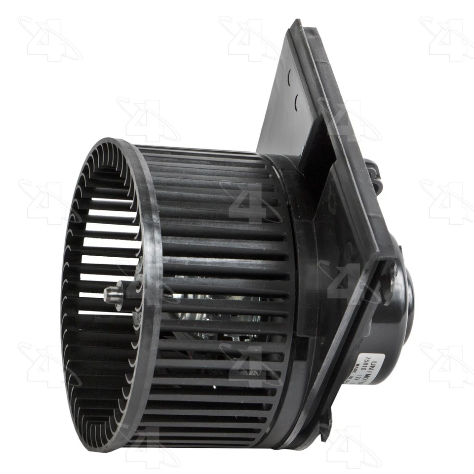 Motor soplador de climatización para Porsche Boxster 1997-2012 4 estaciones 1998 1999 2000 2001 Foto 2 de 4