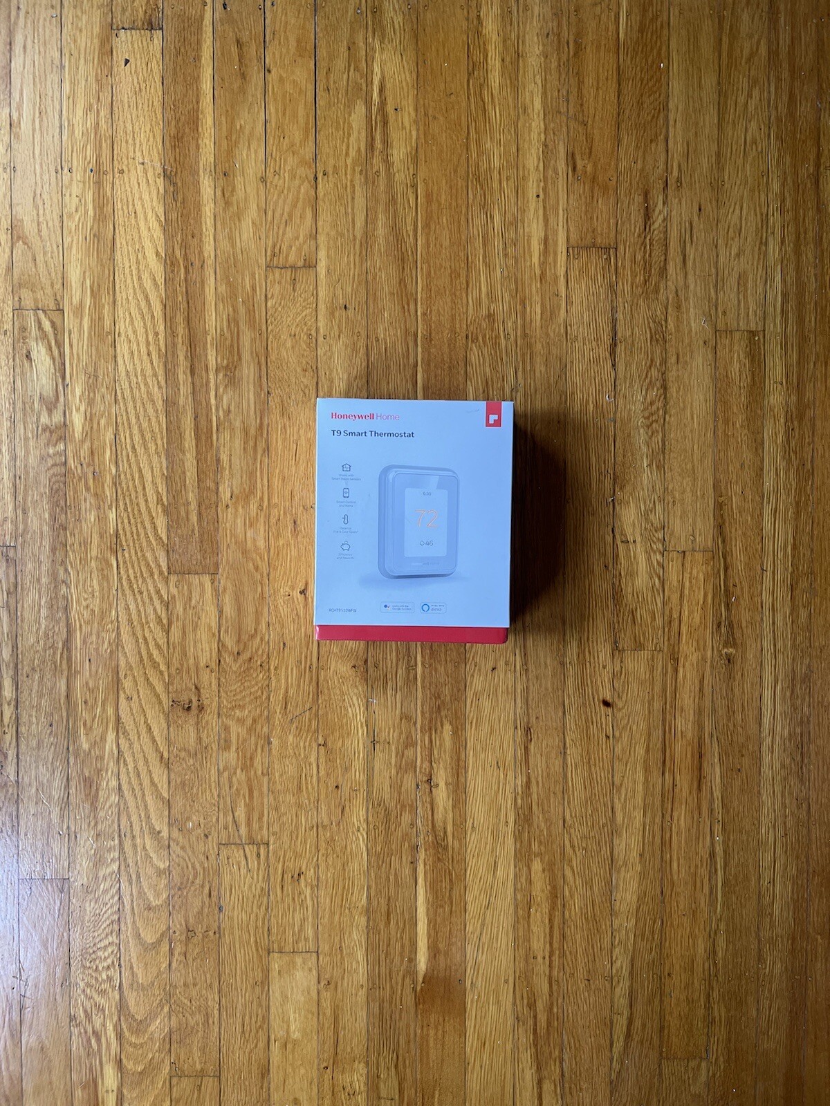 Honeywell Home T9 WiFi Smart Thermostat RCHT9510WFW Touch Screen Brand New