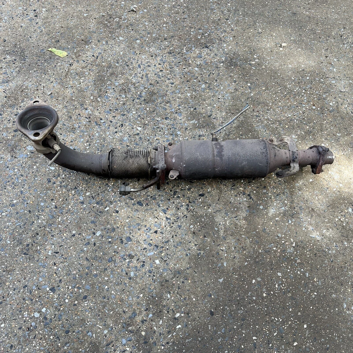 Honda accord catalytic converter deals