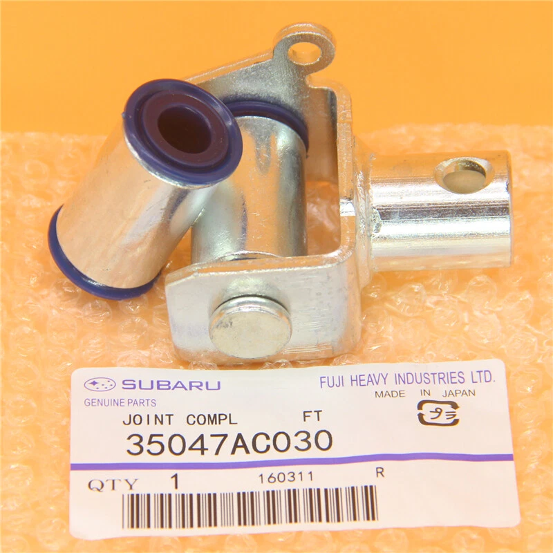 NUEVO Buje de palanca de cambios junta de acoplamiento 35047AC030 apto para Subaru Impreza WRX JDM Baja Foto 3 de 4