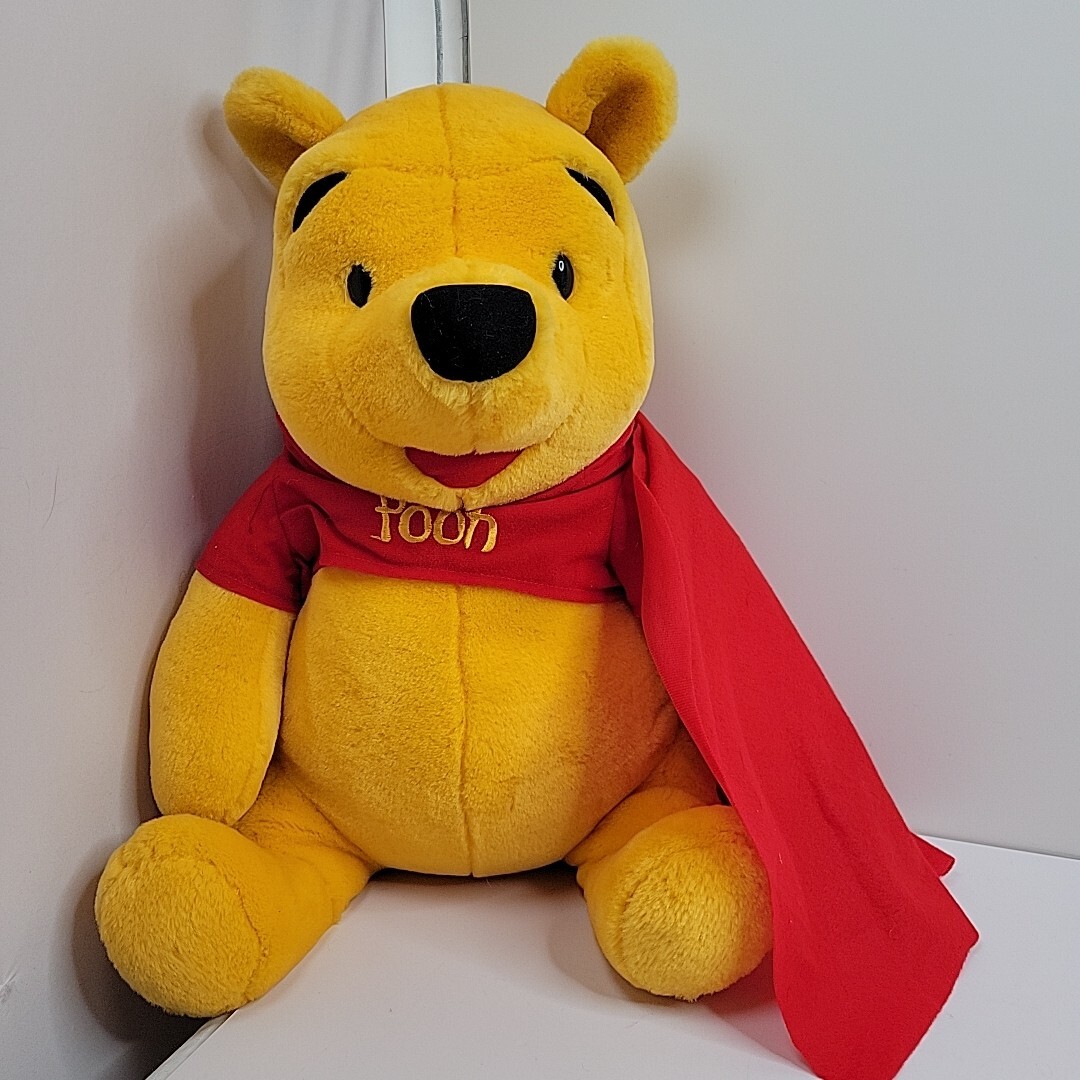 Pooh 2000 ぬいぐるみ 約30cm Winnie the Pooh/Plush(70s/30cm) - 2000toys高円寺店