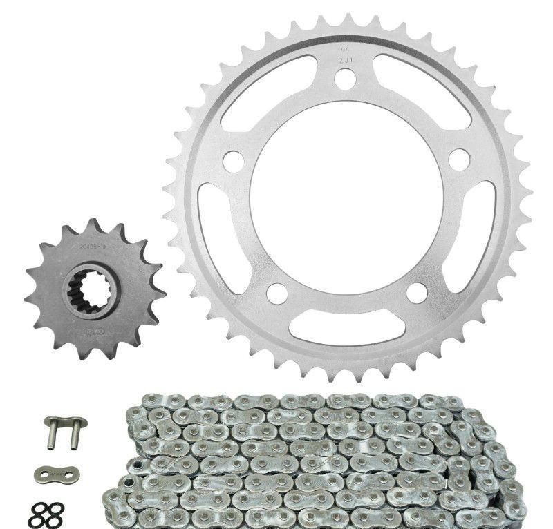 Kit chaîne Honda 500 CBF Afam pour supprimer les vibrations et points durs