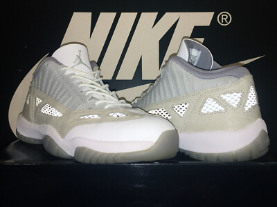 Vintage 2022 Nike Air Jordan 11 Retro Low IE UK10 EU45 XI OG Playoff 1 3 4 6 12 Rare