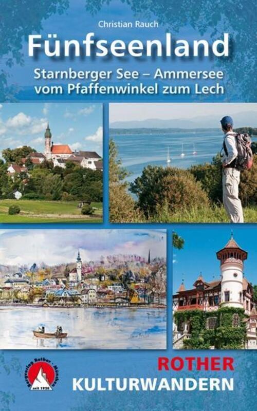Thumbnail - Kulturwandern Fünfseenland | Starnberger See - Ammersee. Vom