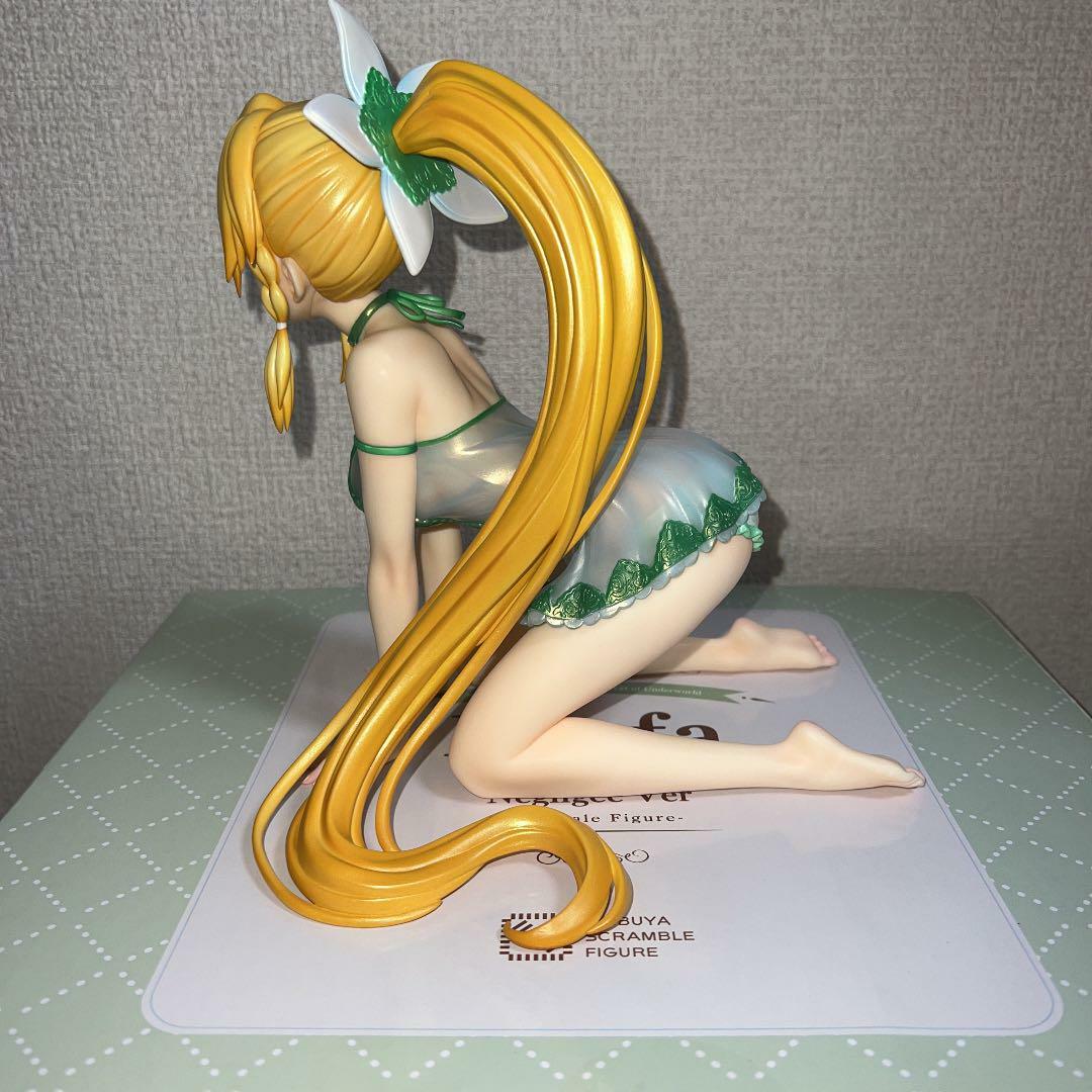 Sword Art Online Alicization War of Underworld Leafa Figure