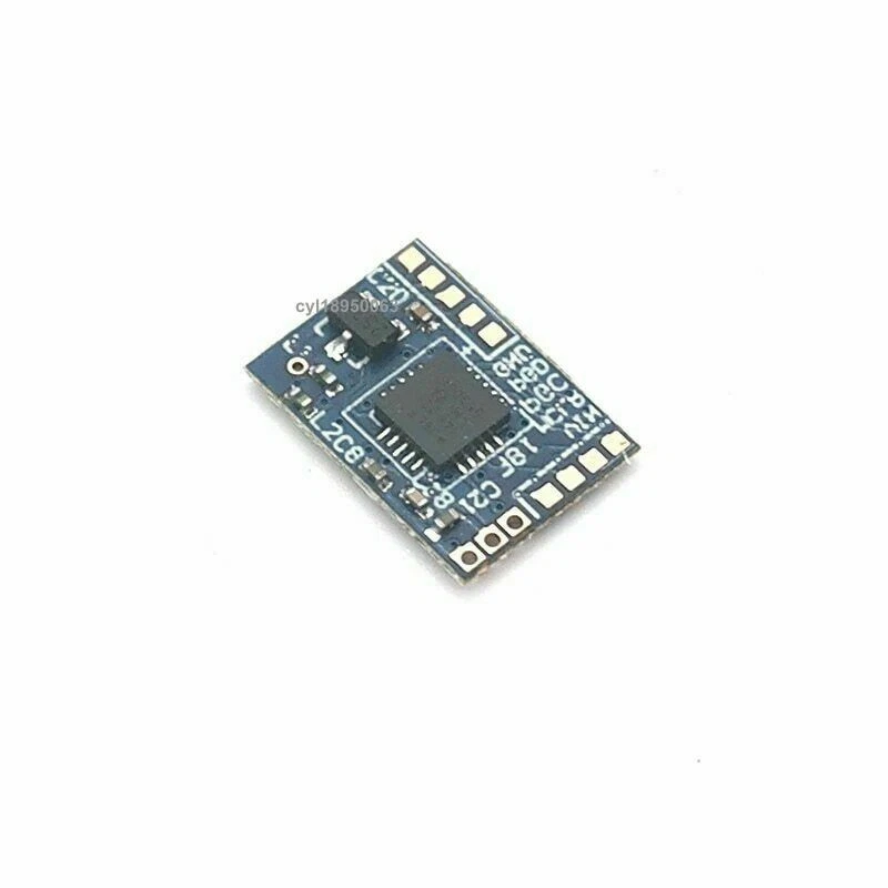 DasMikro 2.4G 8CH AFHDS Nano Surface Receiver Das87 1/87 For Flysky Transmitter - Image 2 of 4