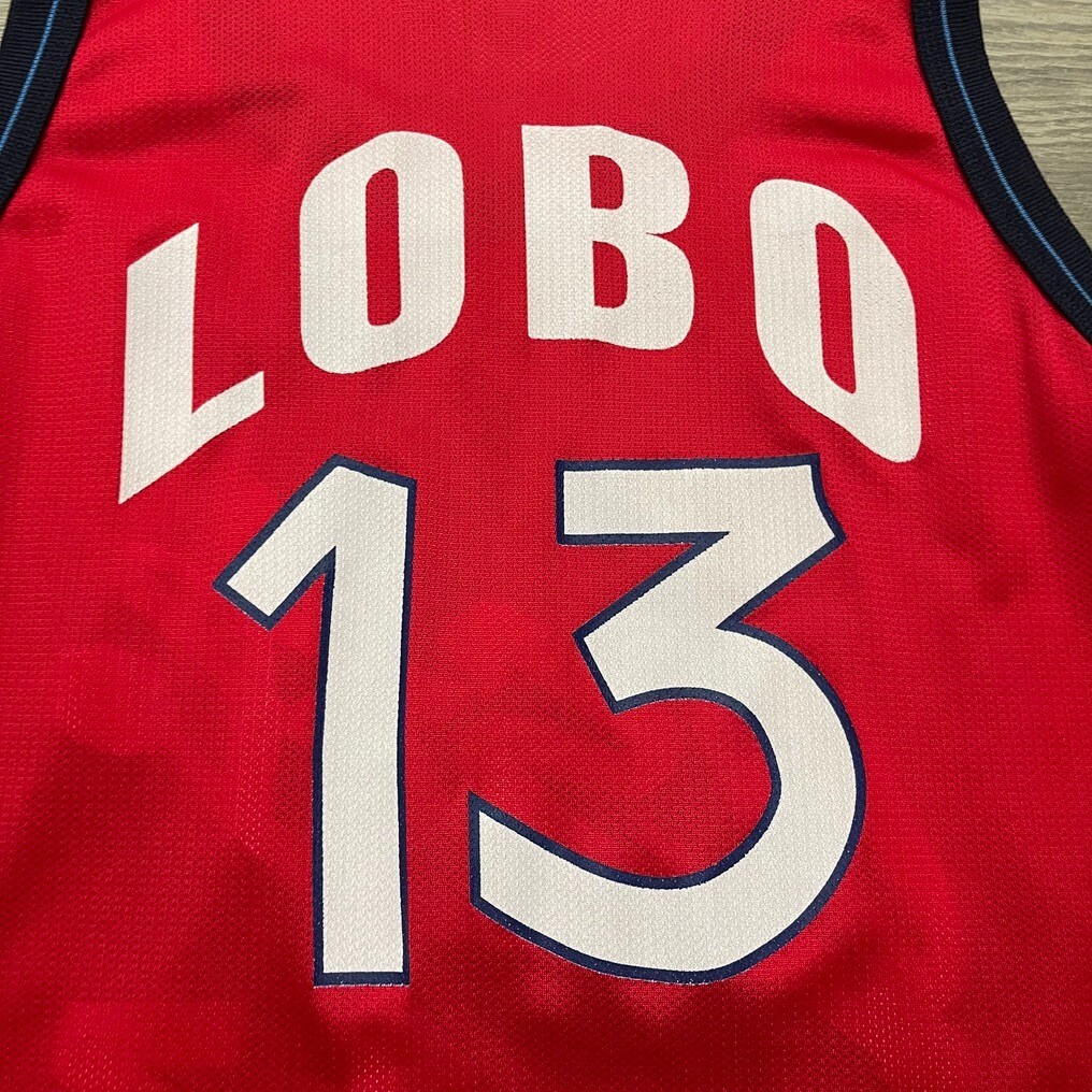 Rebecca Lobo USA Olympic Basketball Jersey 13 XL UConn Rebecca Lobo USA Olympic Basketball Jersey 13 XL UConn
