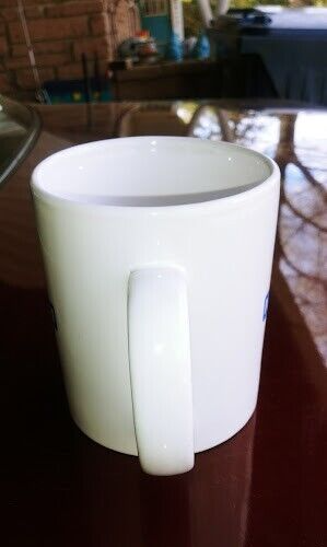 Nissan/Datsun Classic Logo White Ceramic Coffee Mug Tea Cup Was Displayed JDM - Picture 4 of 10