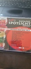 SC8922 SOUTHERN FRIED SOUND CHOICE KARAOKE CDG