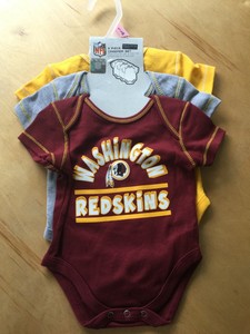 baby redskins jersey