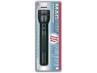 Mag Instruments Maglite 4-cell D Hang Flashlight Pack, Black Mag Instruments Maglite 4-cell D Hang Flashlight Pack, Black