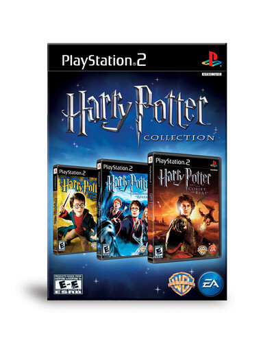 Harry Potter Collection - Sony PlayStation 2