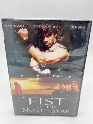 Fist of the North Star - Live Action (DVD, 2004) 687797678096| eBay