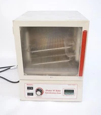 Boekel 136400 Shake N Bake Laboratory Hybridization Oven *Parts or Repair*