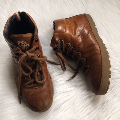 moncler hiking boots womens