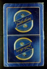 Skatkarten/Brauerei Frankenheim Alt. Der feine Unterschied. ASS anno 2006 (OVP)