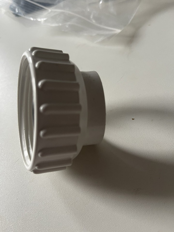 Pump Union 2" Canadian Spa Hot Tub Parts eBay