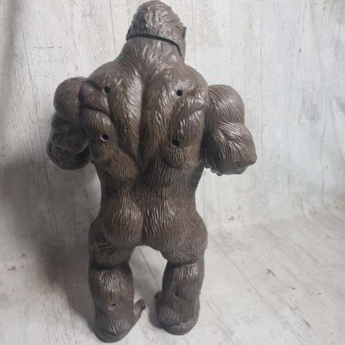 King Kong Skull Island Movie Large 18 Inch Gorilla Actionfigur Spielzeug LANARD - Bild 5 von 17