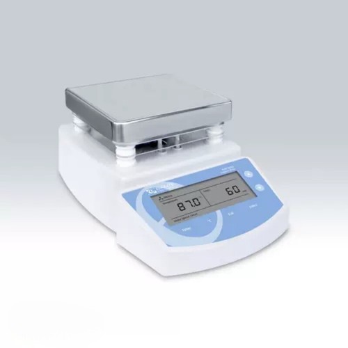 Digital Thermostatic Hot Plate Magnetic Stirrer Mixer Heating Magnetic Stirrer - Picture 8 of 10