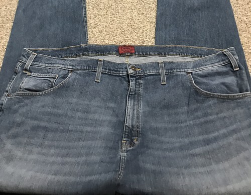 Men's FOUNDRY Denim Brand RELAXED 