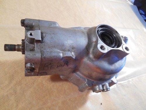 1987 87 YAMAHA YFM350 FRONT DIFFERENTIAL 2HR-46162-00-00 YFM 350 BIG BEAR T1063 - Picture 5 of 9