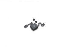 Genuine Dell Latitude 7410 Laptop Power Button Board Plastic Cover HUC03 0PRV6