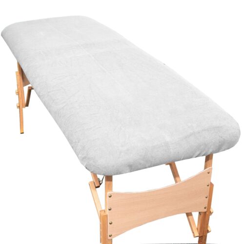 Luxury Massage Table Couch Cover With Or Without Face Hole, Therapy Bed Cover - Picture 18 of 55