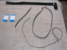 TCL 65S4/65S421 6 pc LVDS Ribbons and cables, new