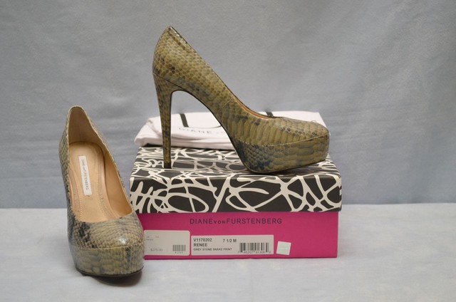 diane von furstenberg heels