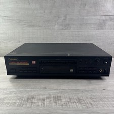 Pioneer Compact Disc CD Digital Recorder PDR-509 Player Hi-Fi READ DESCRIPTION