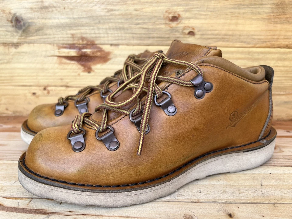 Botas de cuero para mujer Danner 54304 Tramline talla US 6 M/ UK 3,5/EUR 37,5 Foto 3 de 4