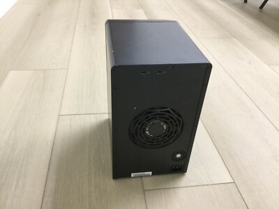 Promise Pegasus2 R8 Thunderbolt 2 RAID Storage Array, No HDD | eBay